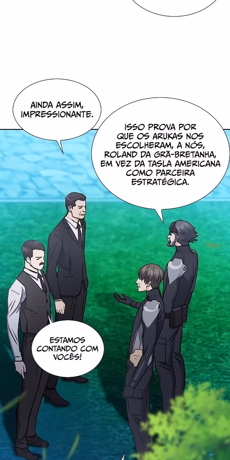 Página do Capítulo 94