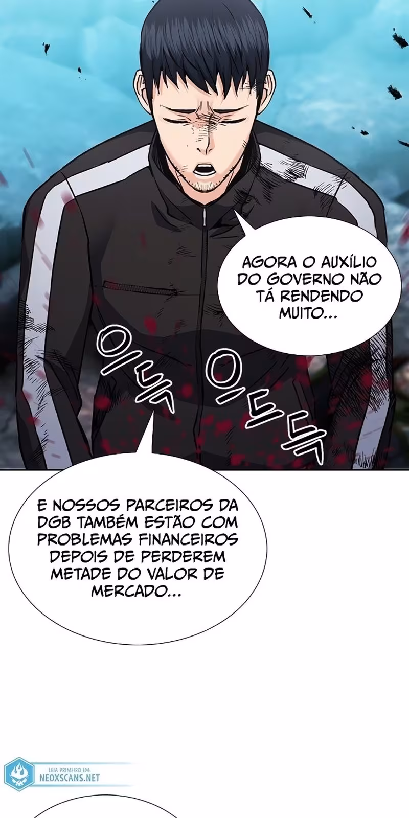 Página do Capítulo 94