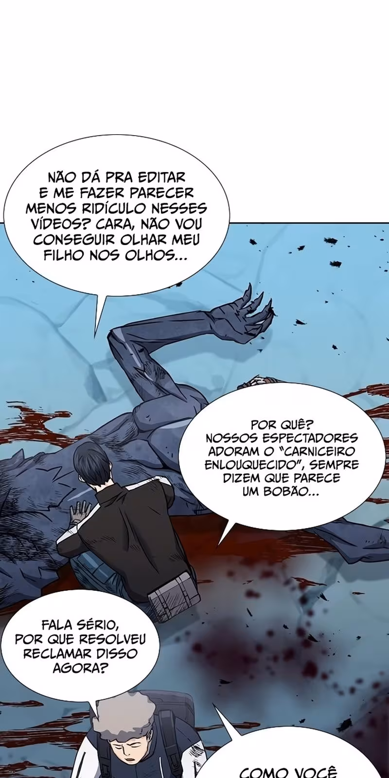 Página do Capítulo 94