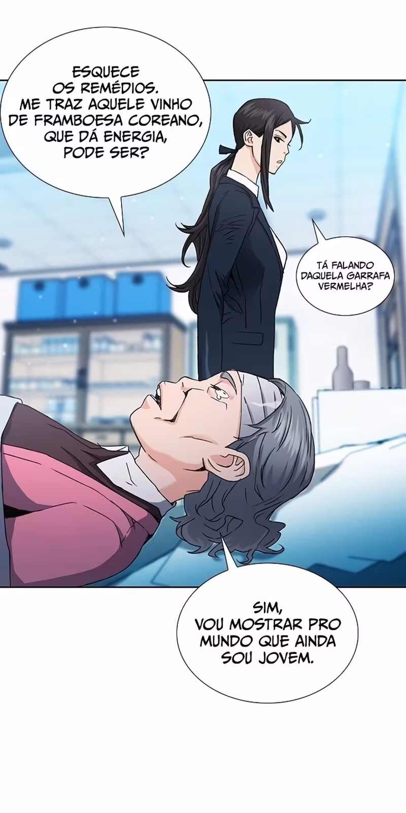 Página do Capítulo 94