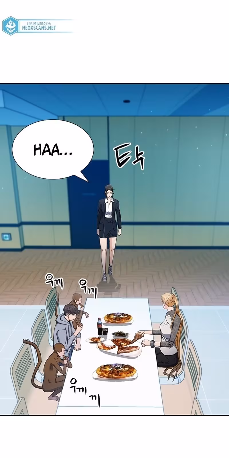 Página do Capítulo 94