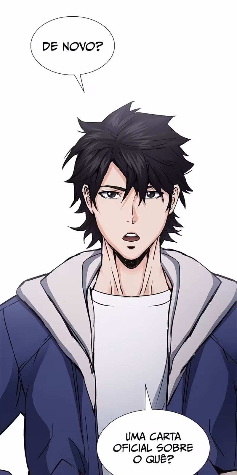 Página do Capítulo 94