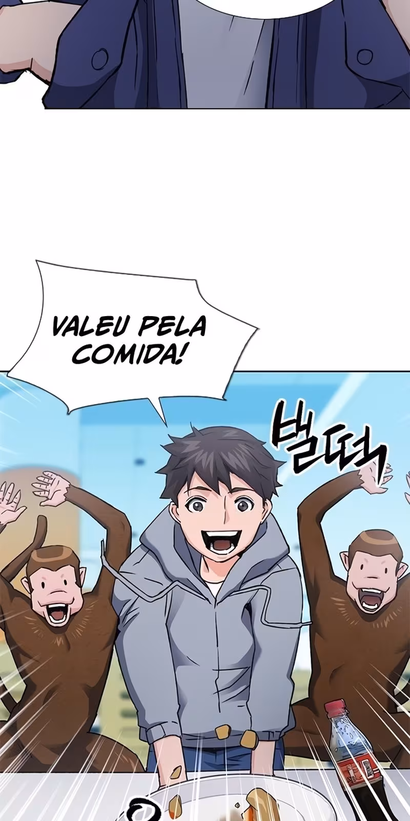 Página do Capítulo 94