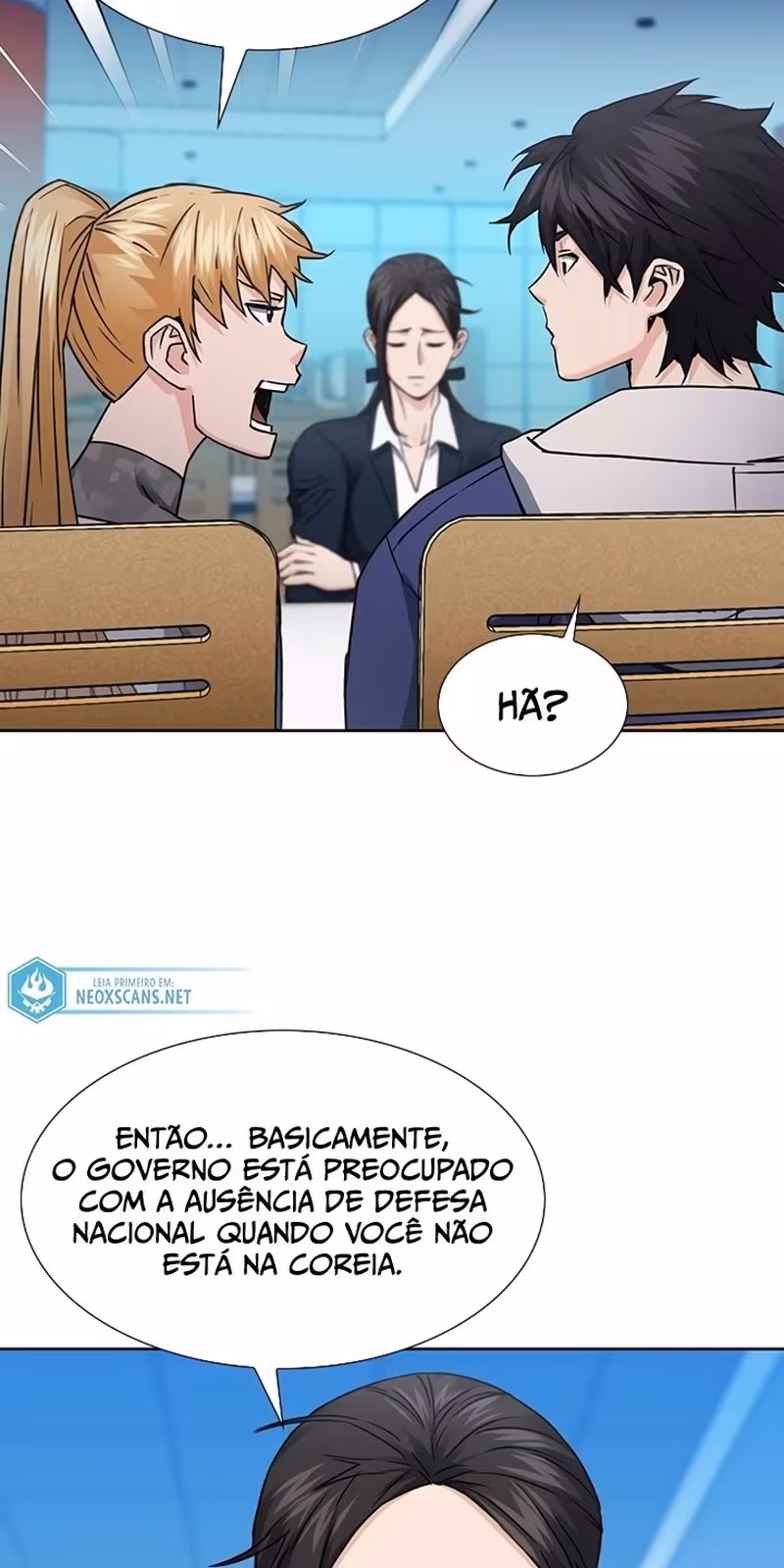 Página do Capítulo 94