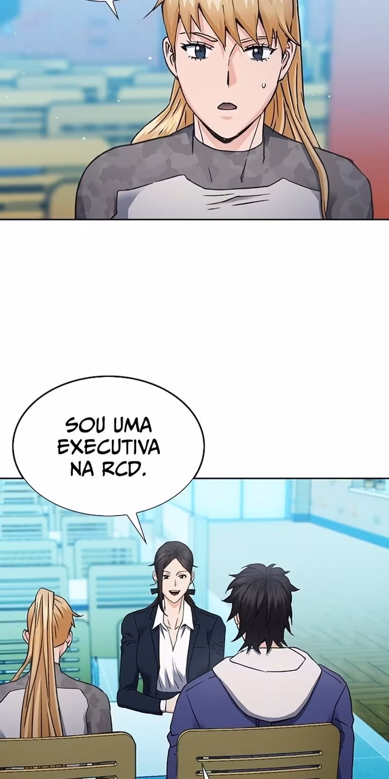 Página do Capítulo 94