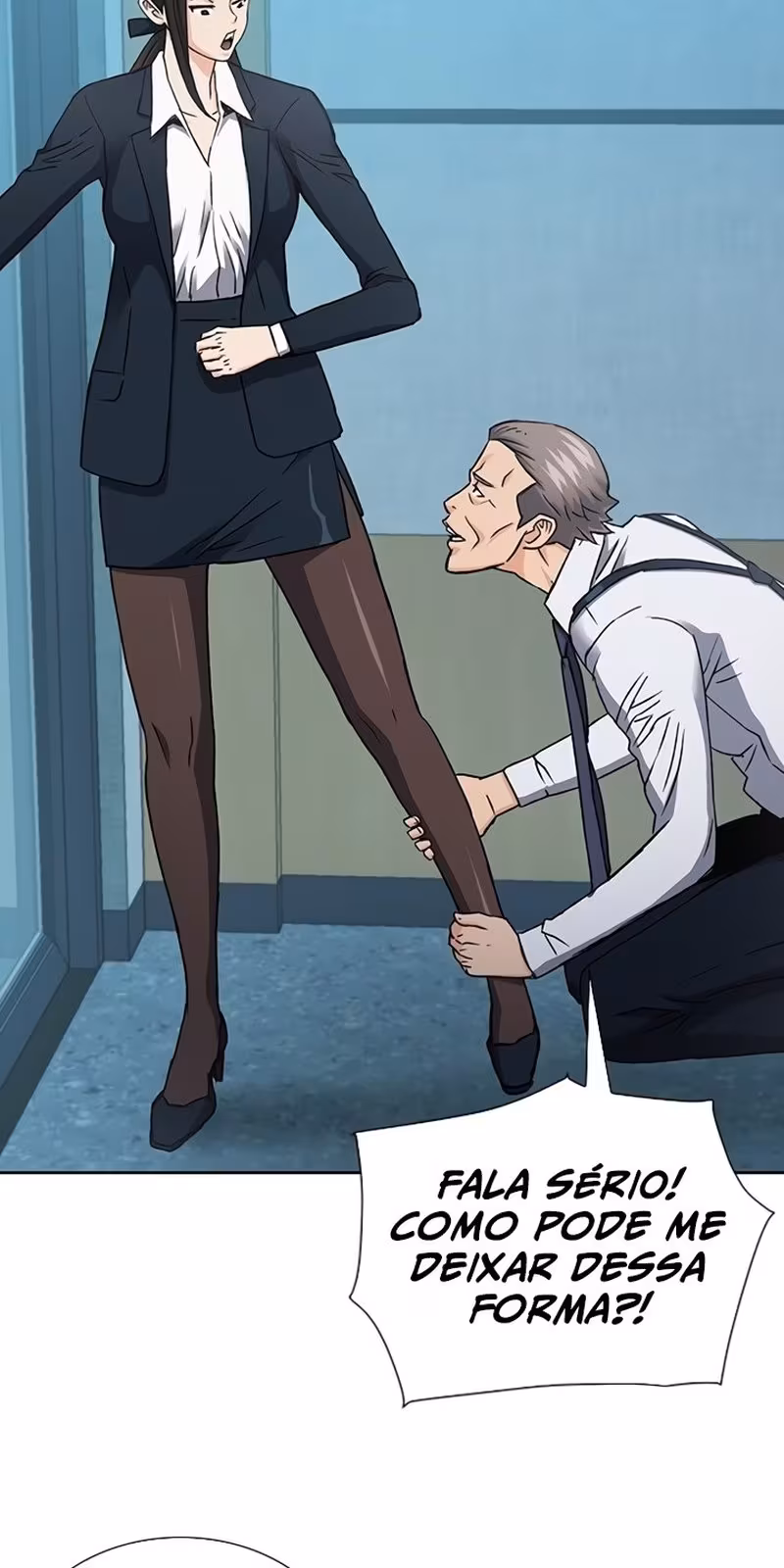 Página do Capítulo 94