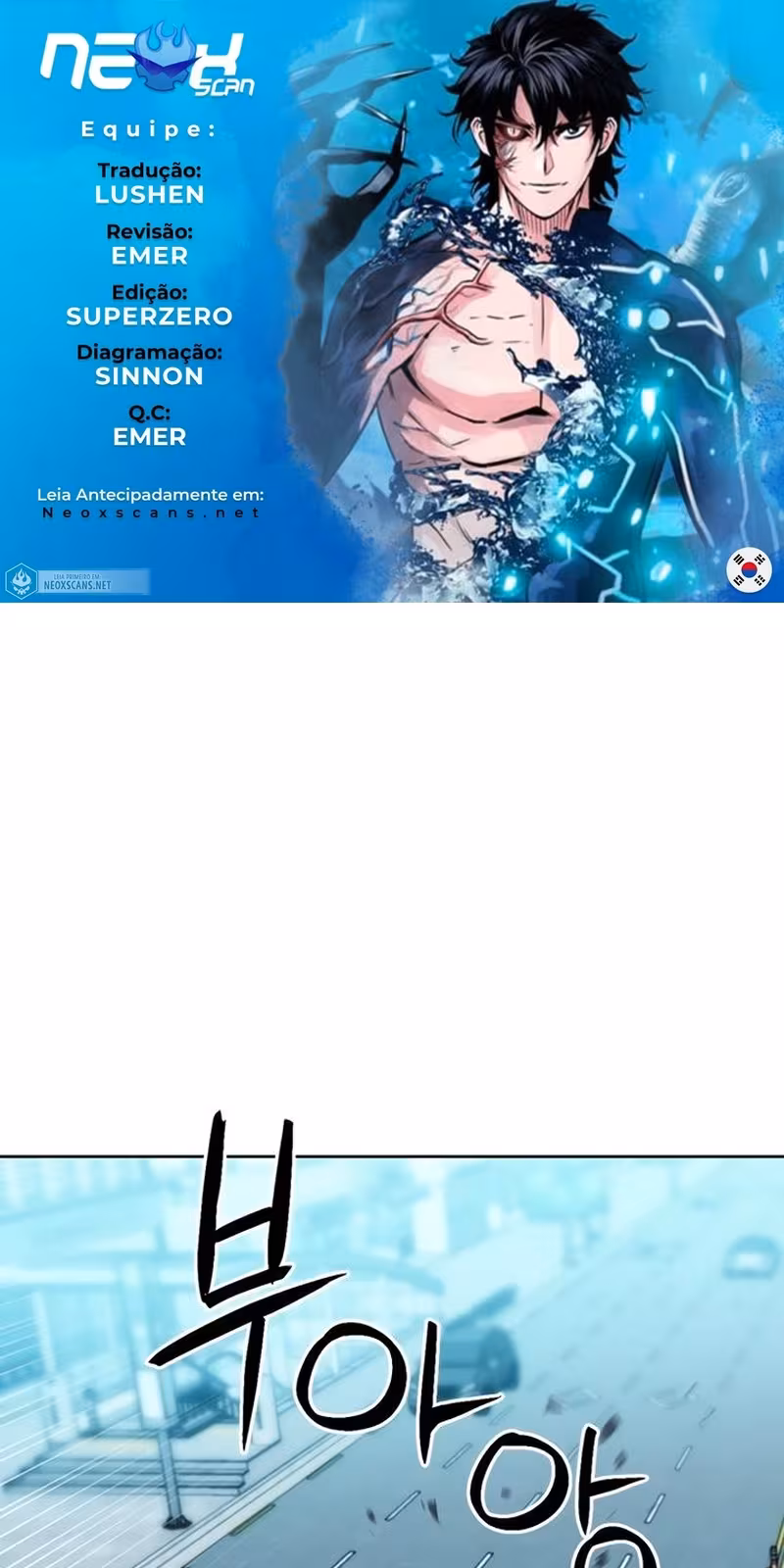 Página do Capítulo 95