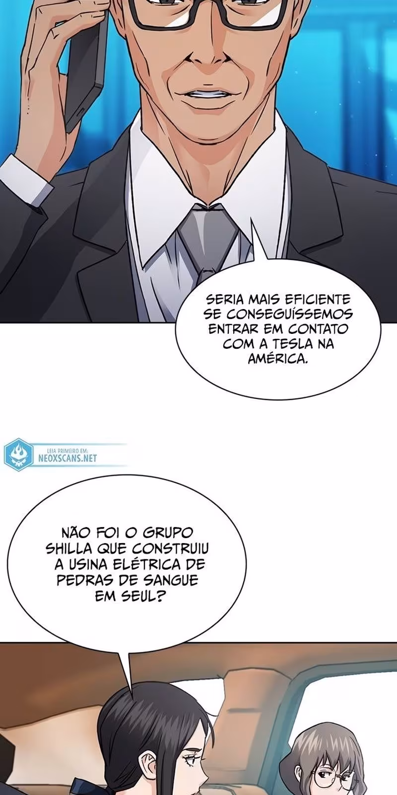 Página do Capítulo 95