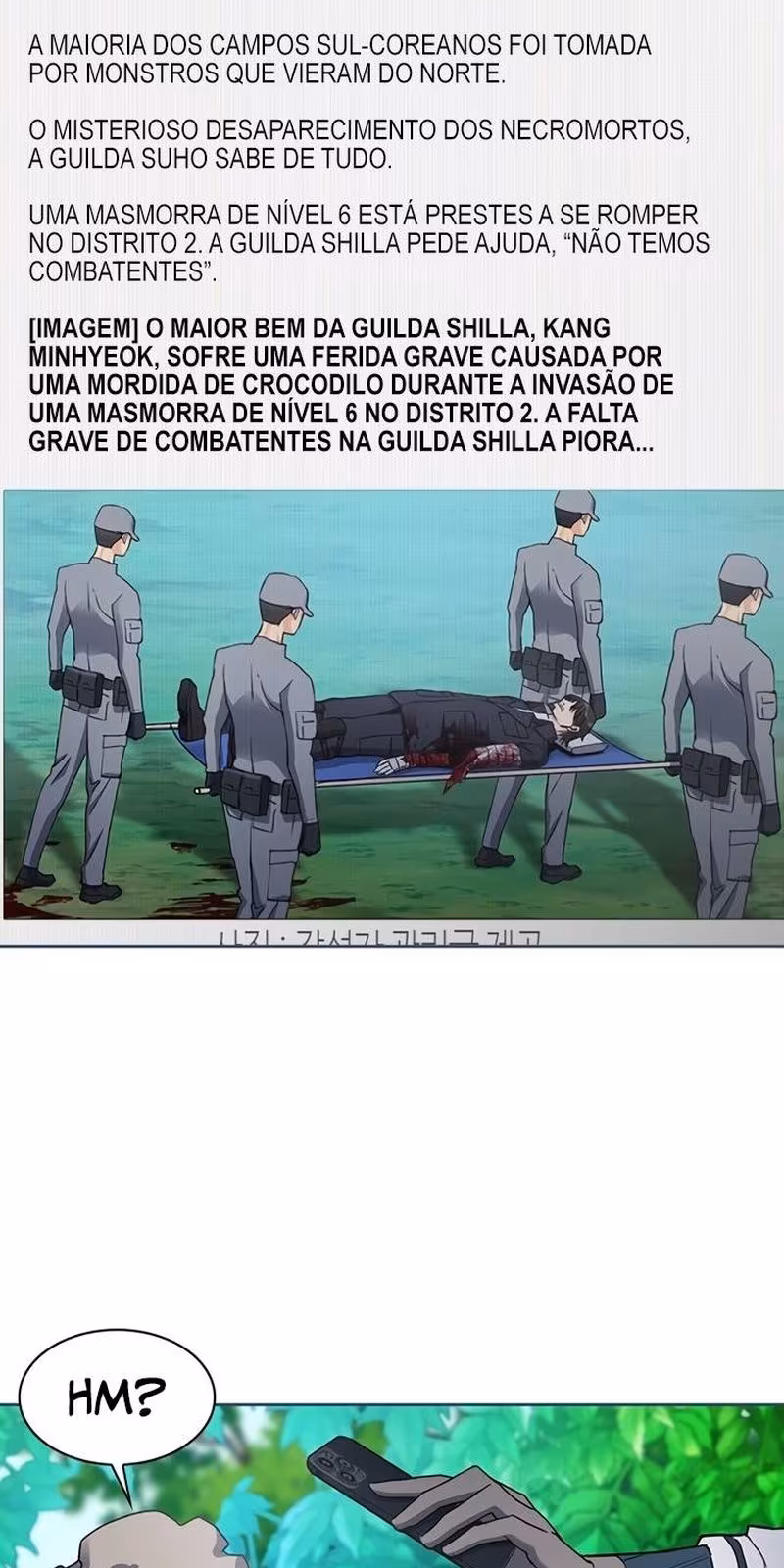 Página do Capítulo 95
