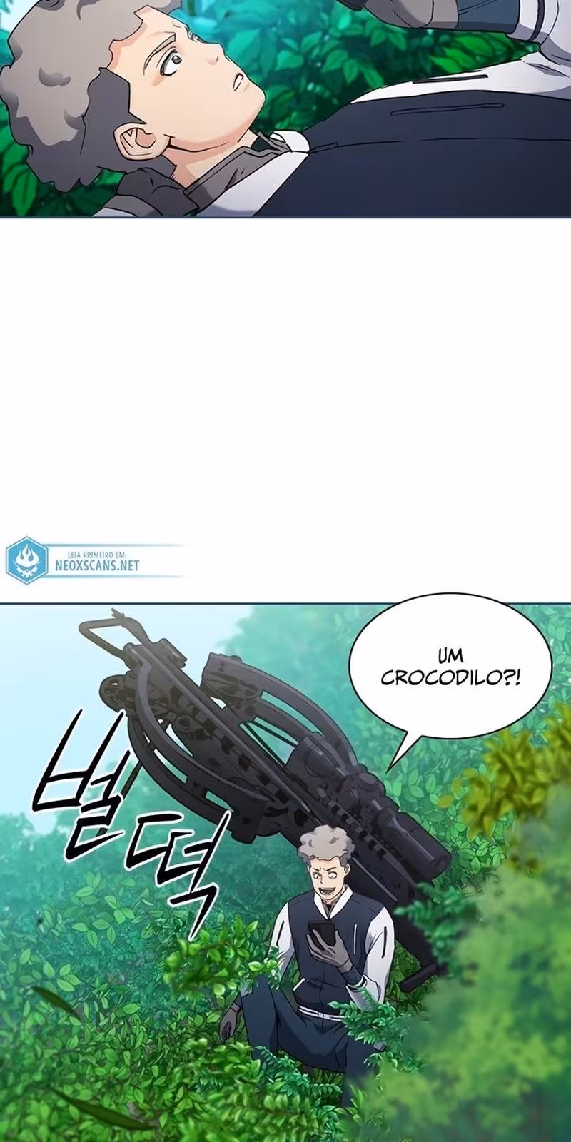 Página do Capítulo 95