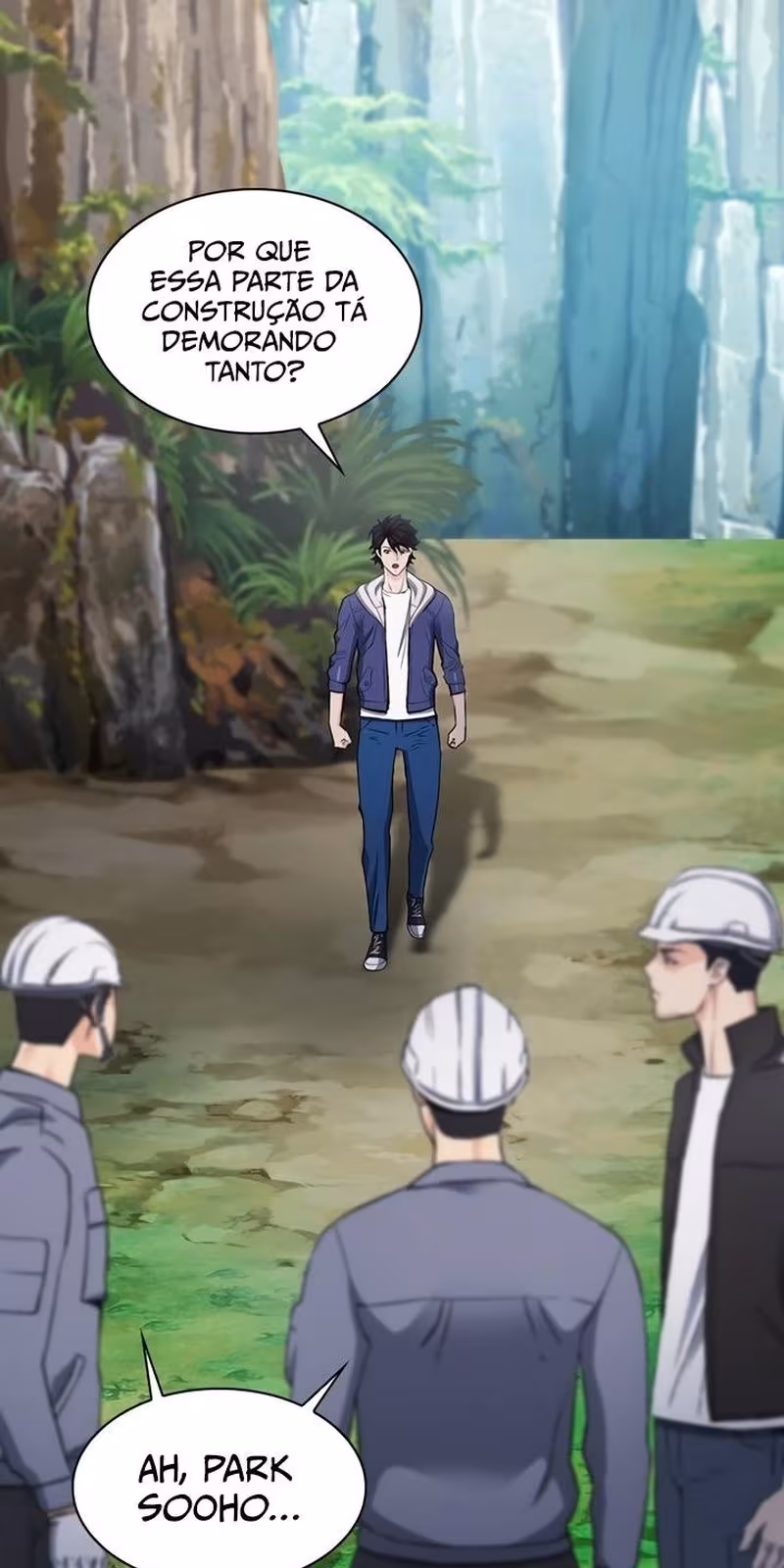 Página do Capítulo 95