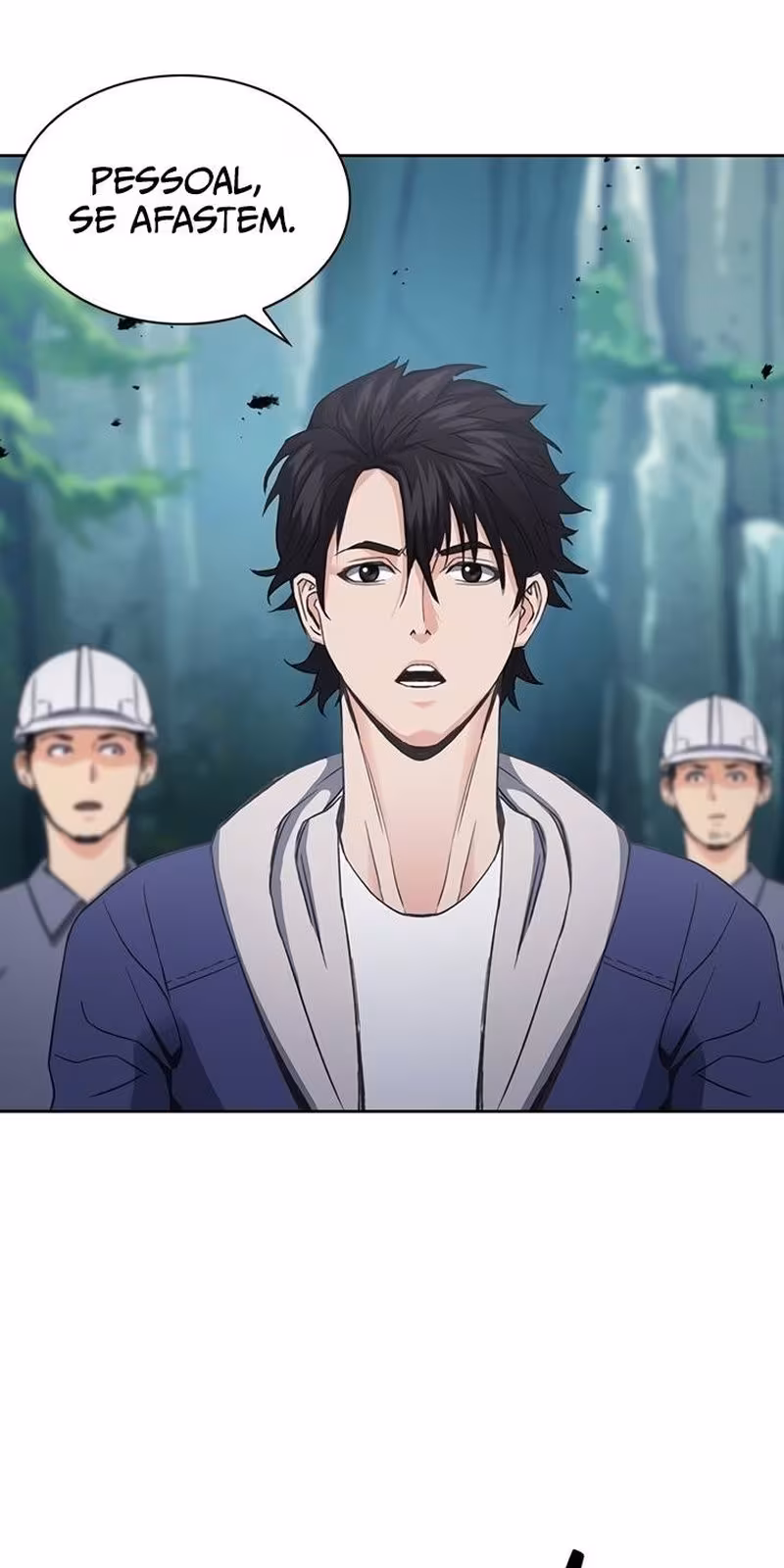 Página do Capítulo 95