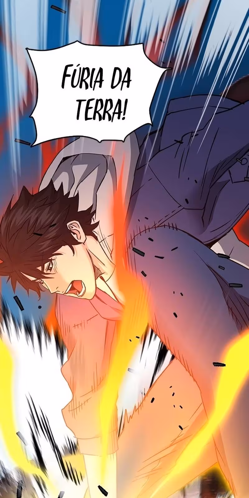 Página do Capítulo 95