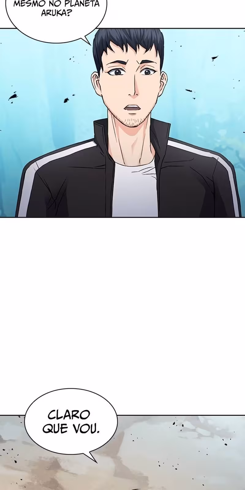 Página do Capítulo 95