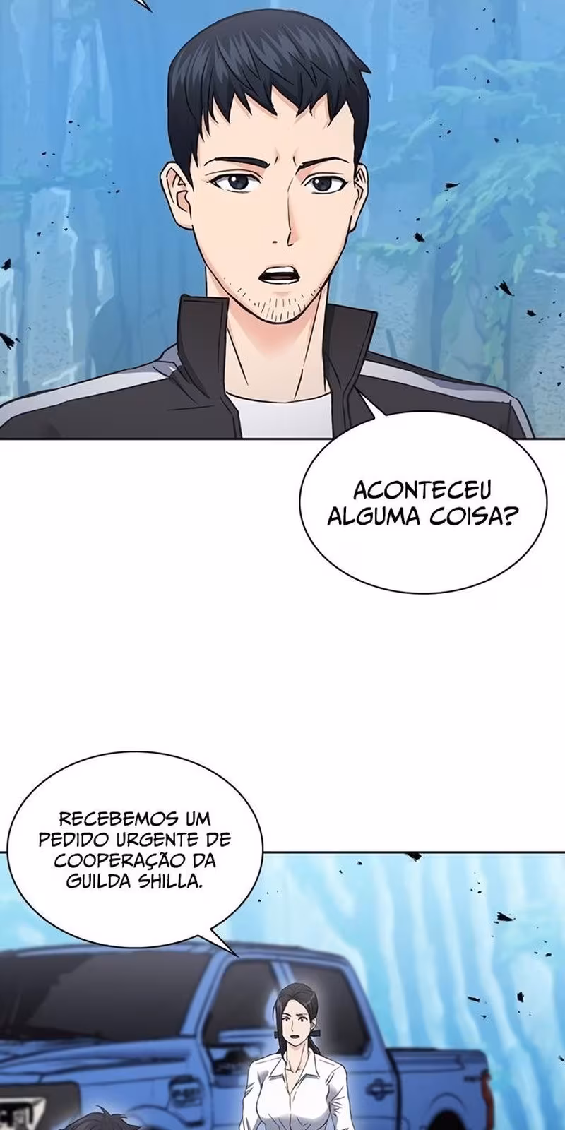 Página do Capítulo 95