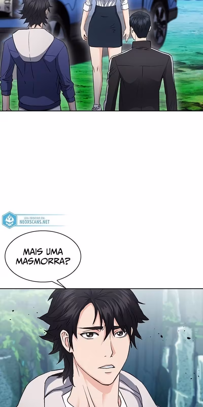 Página do Capítulo 95