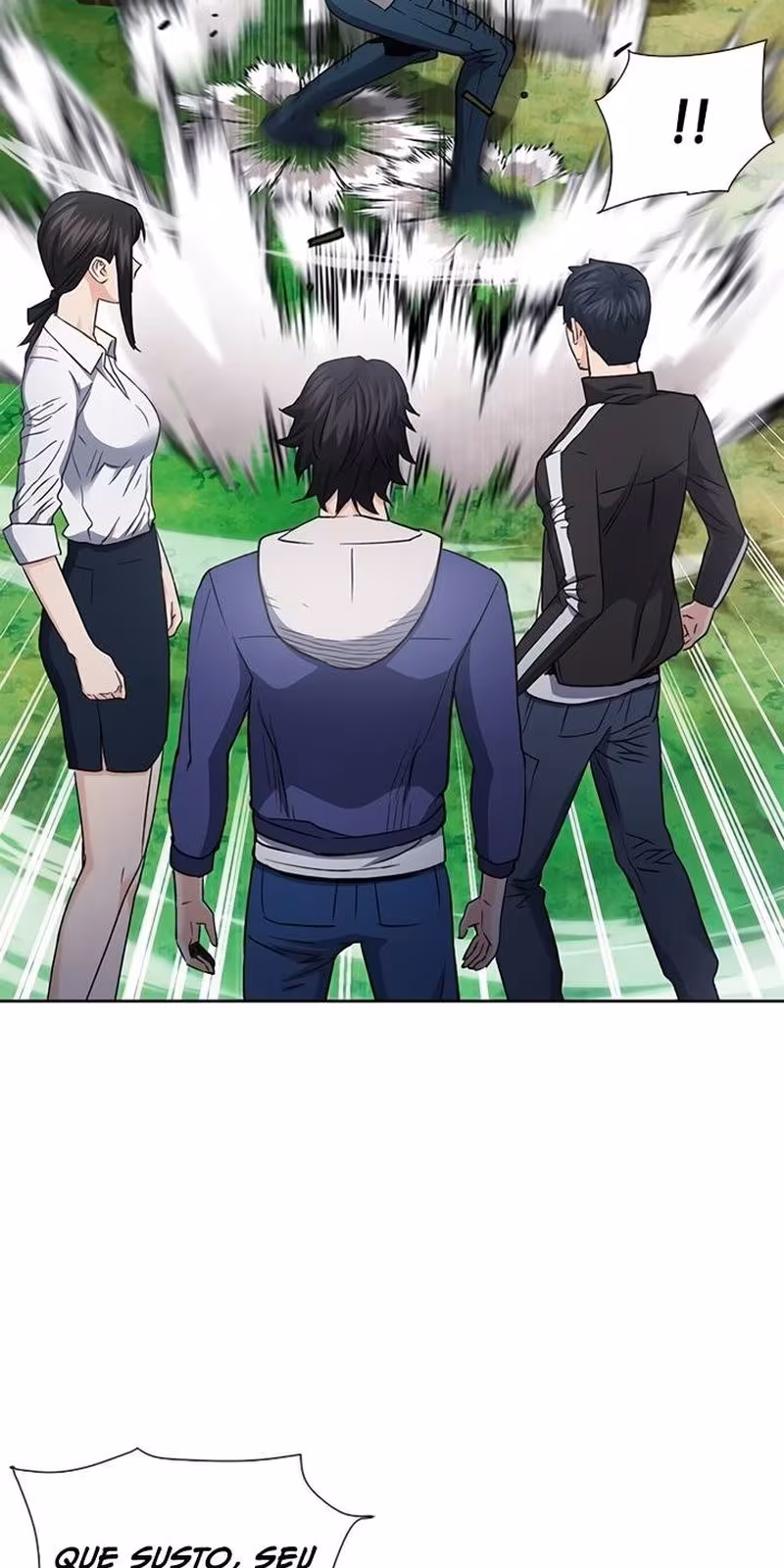 Página do Capítulo 95