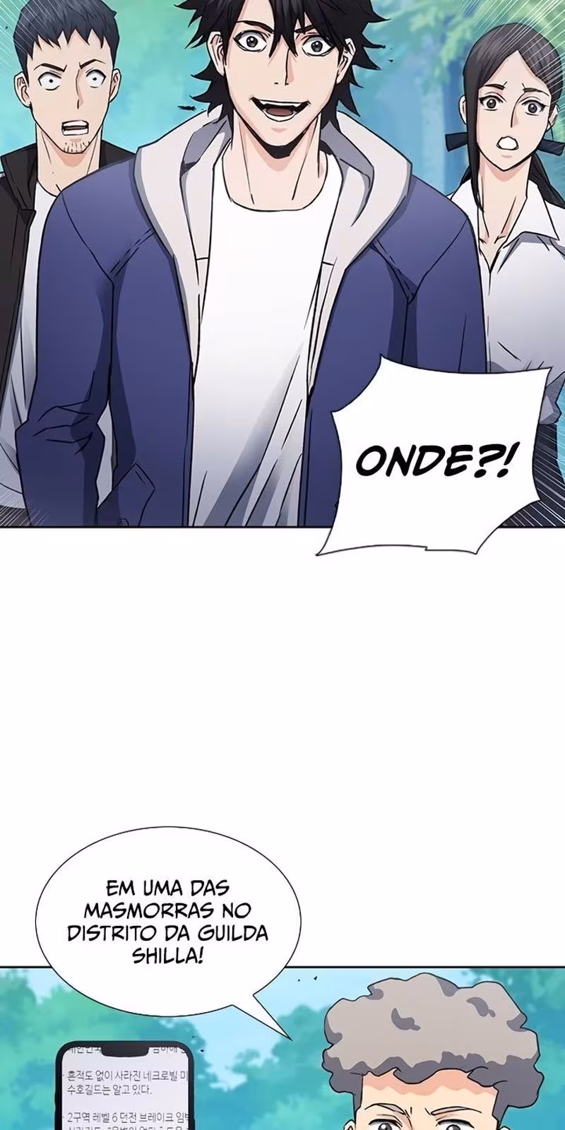 Página do Capítulo 95