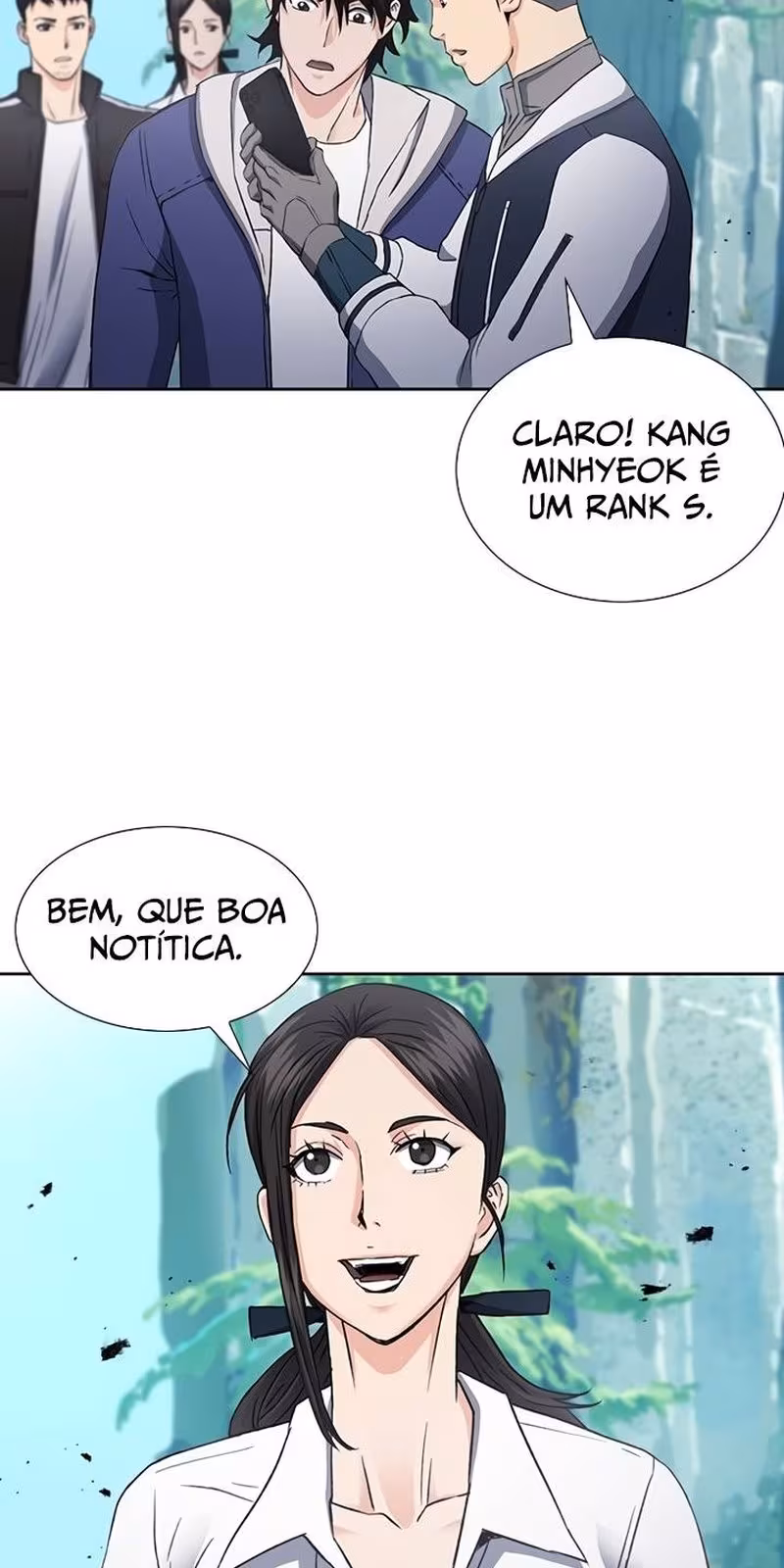 Página do Capítulo 95