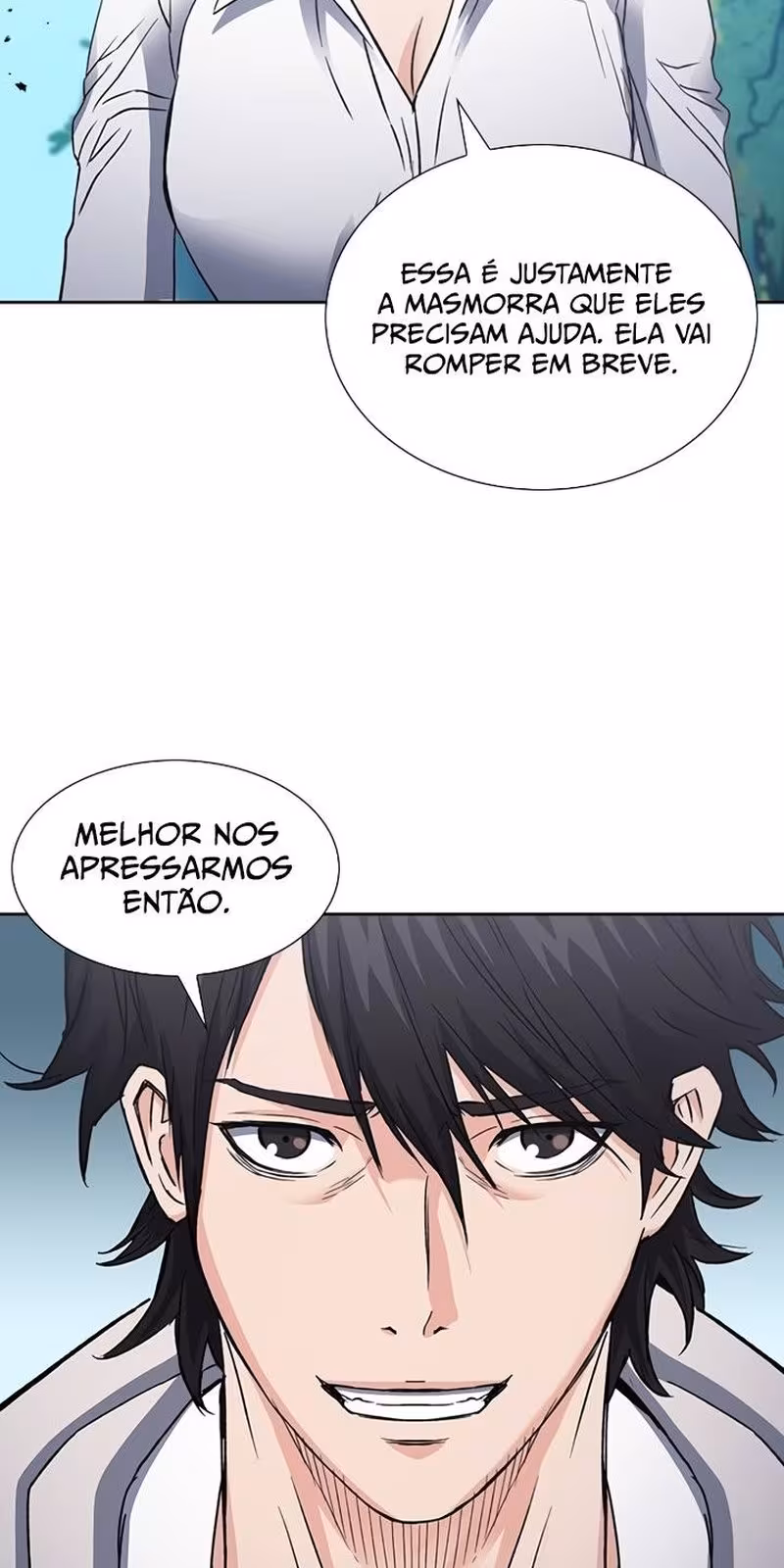 Página do Capítulo 95