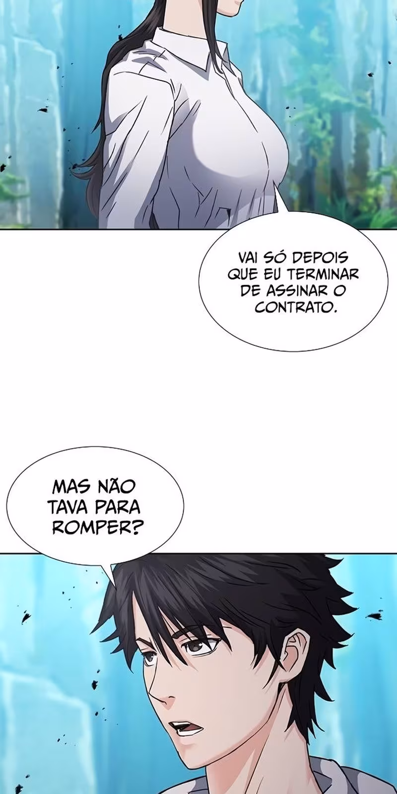 Página do Capítulo 95