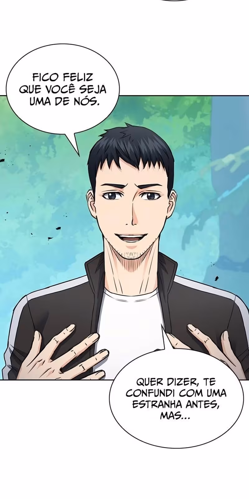 Página do Capítulo 95