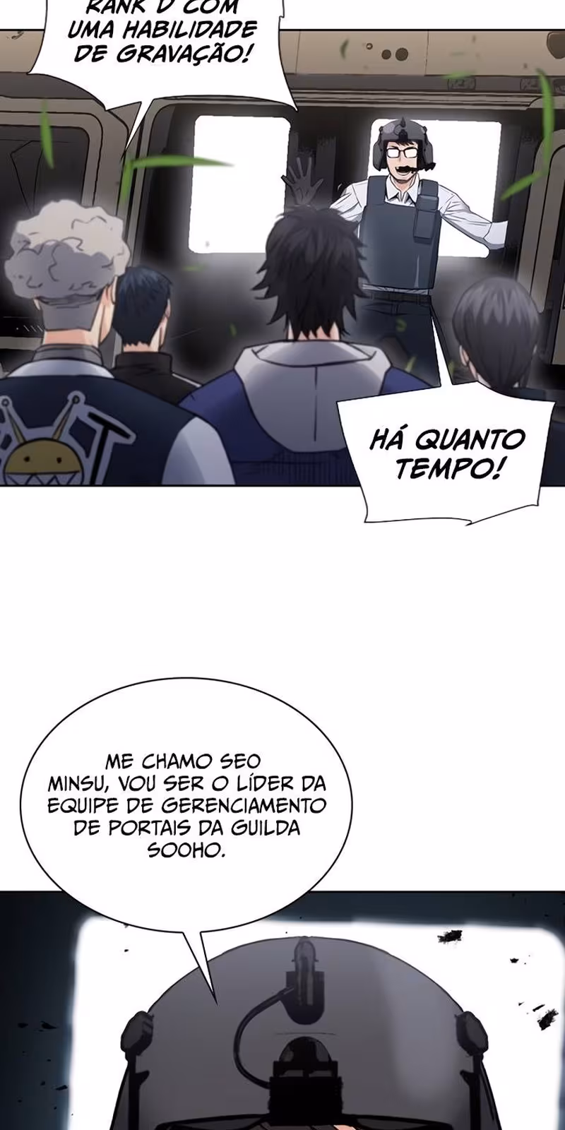 Página do Capítulo 95