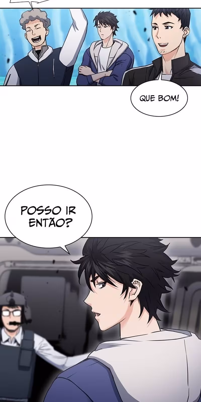 Página do Capítulo 95