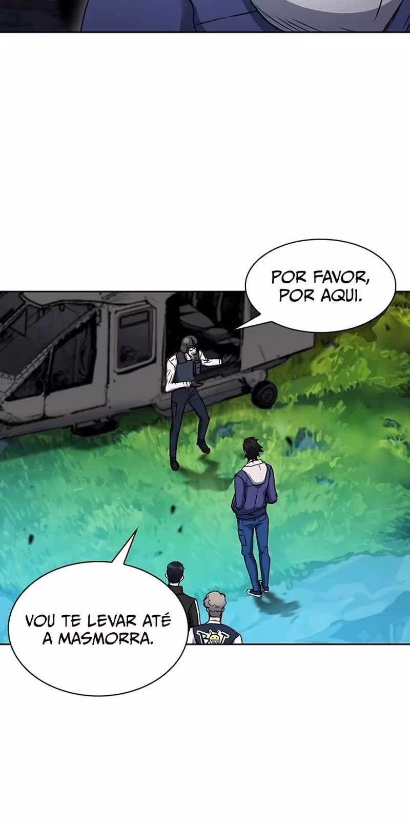 Página do Capítulo 95