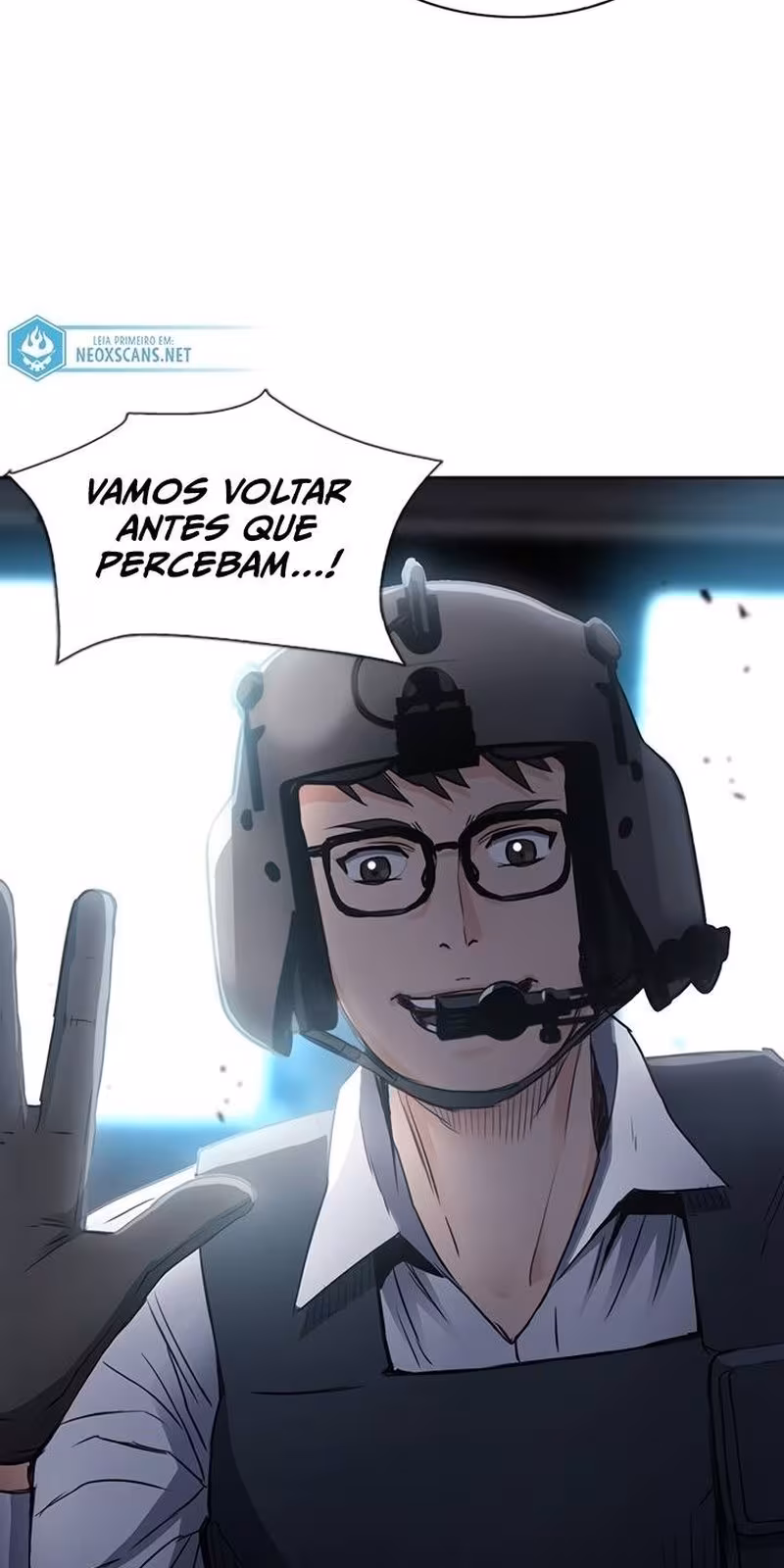 Página do Capítulo 95