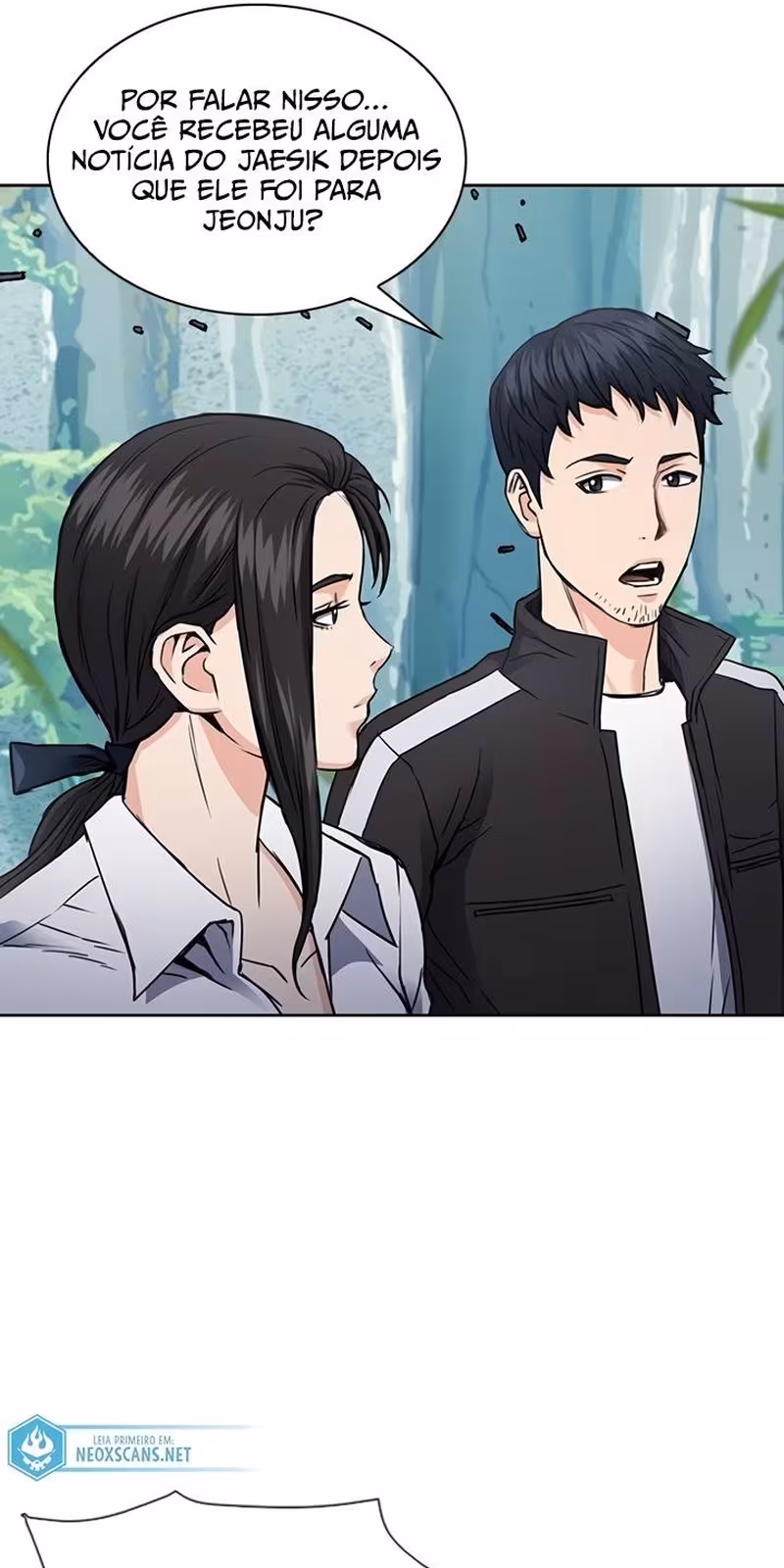 Página do Capítulo 95