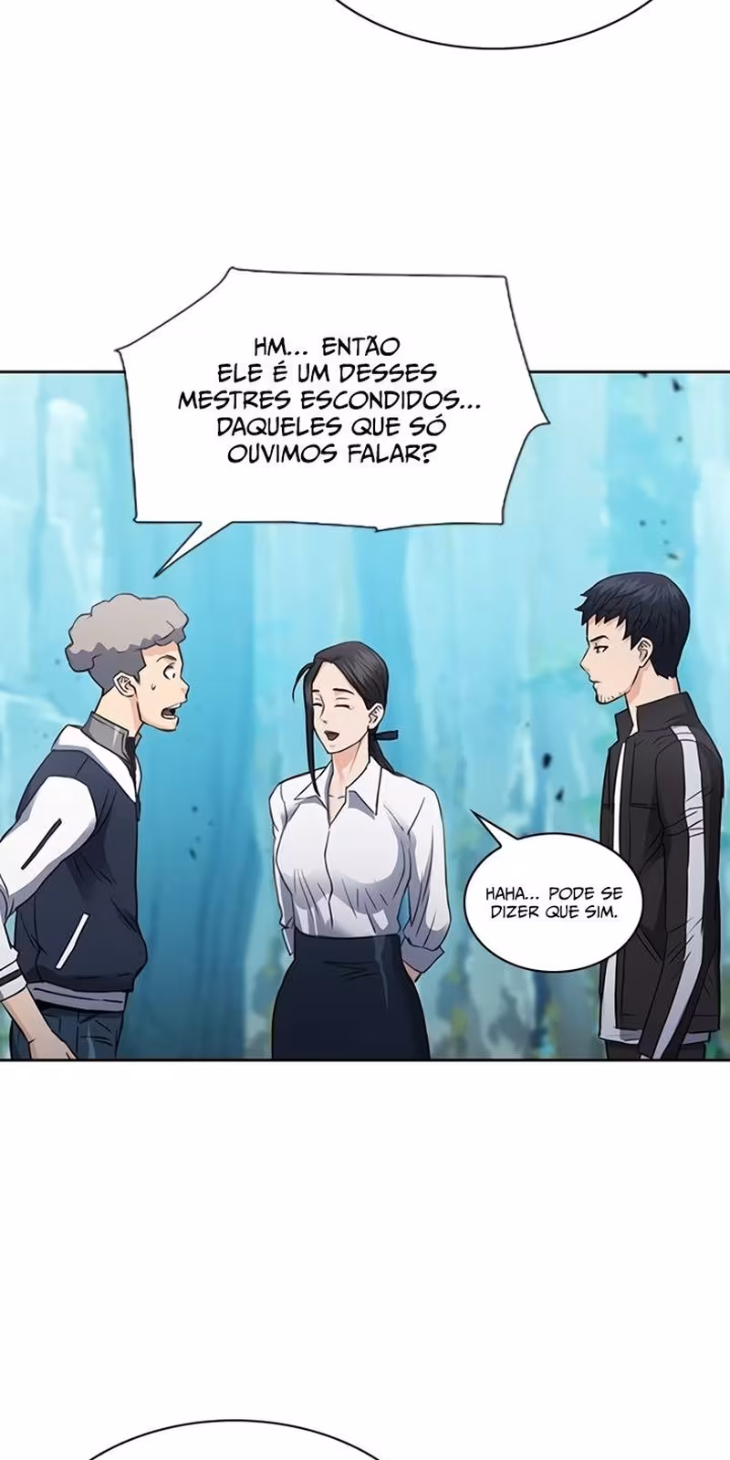 Página do Capítulo 95