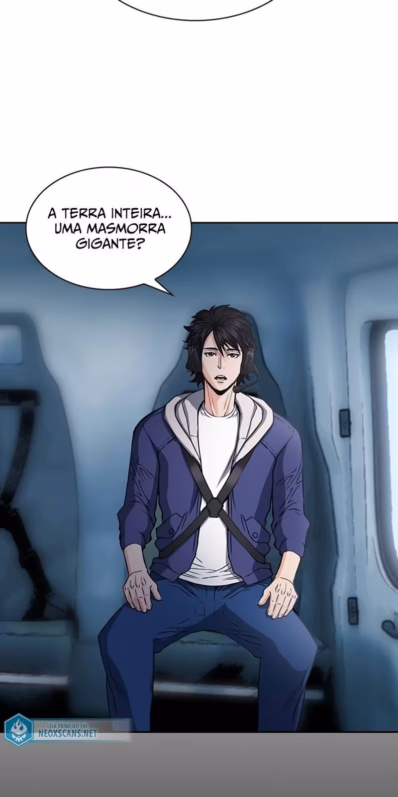 Página do Capítulo 96