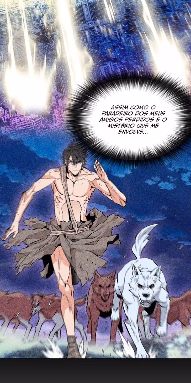 Página do Capítulo 96