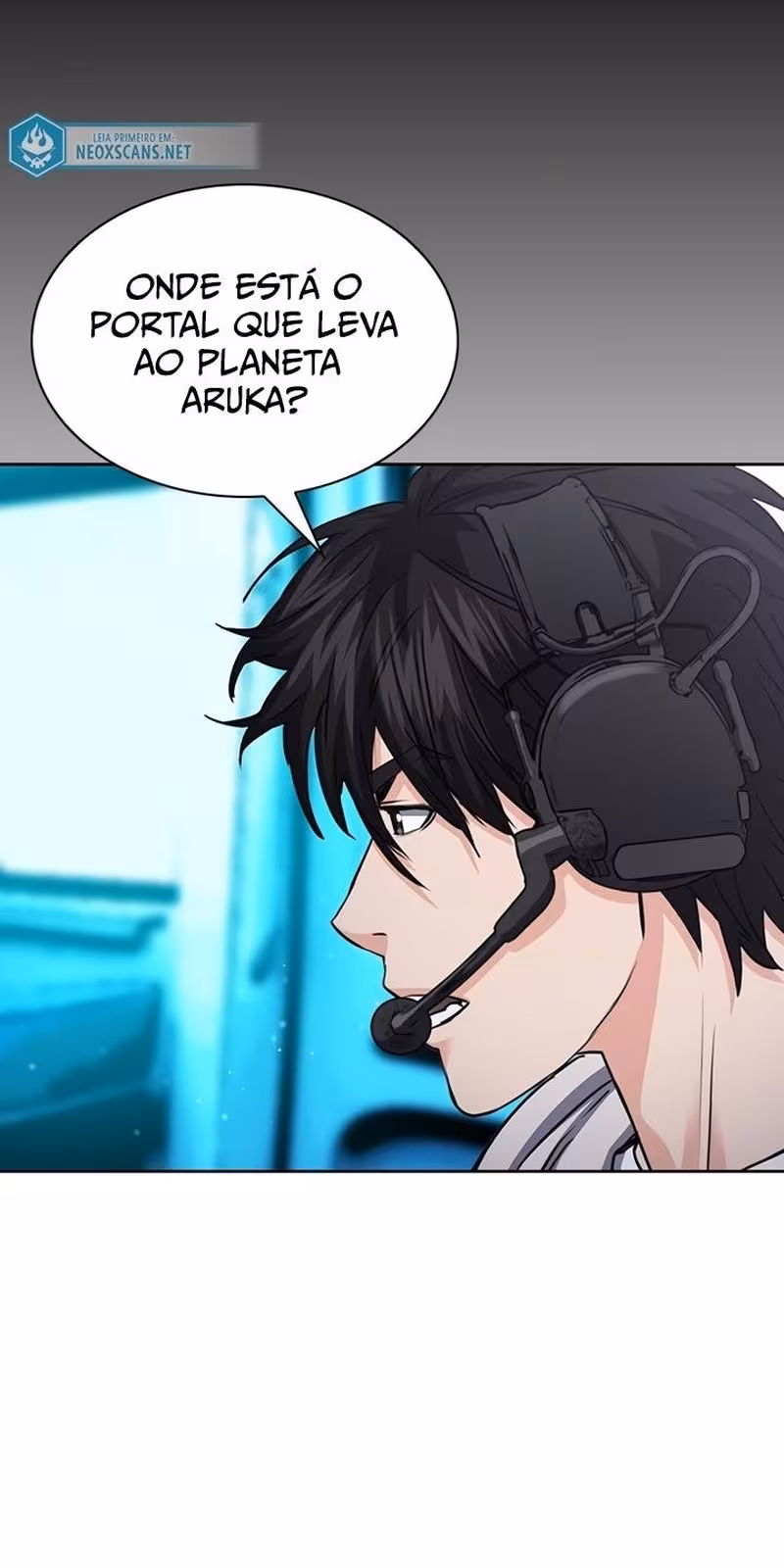 Página do Capítulo 96