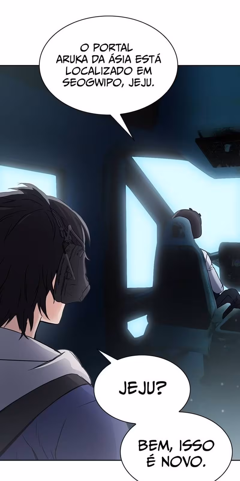 Página do Capítulo 96