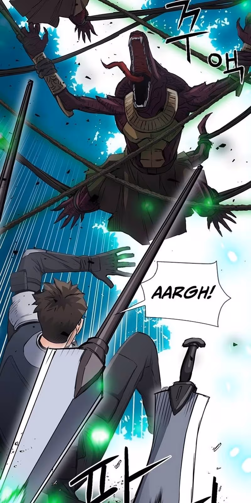 Página do Capítulo 96