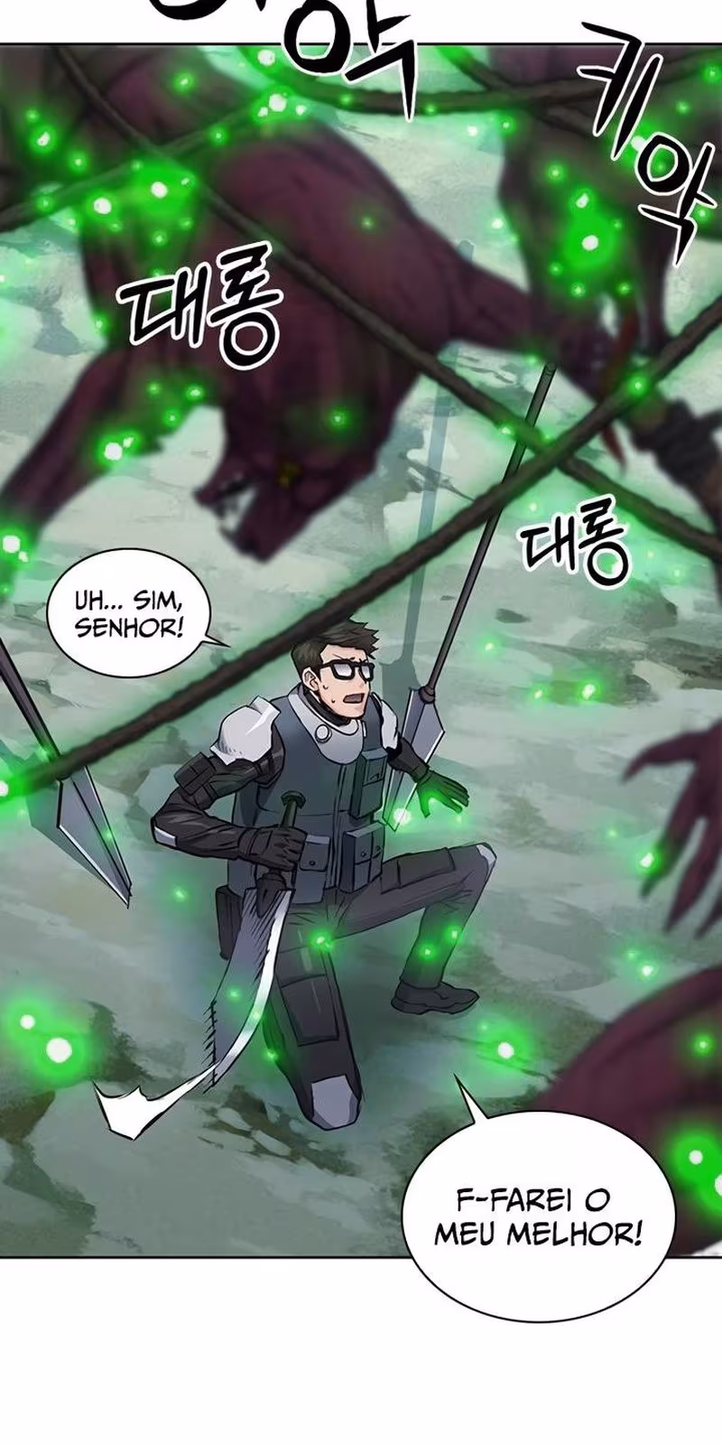 Página do Capítulo 96