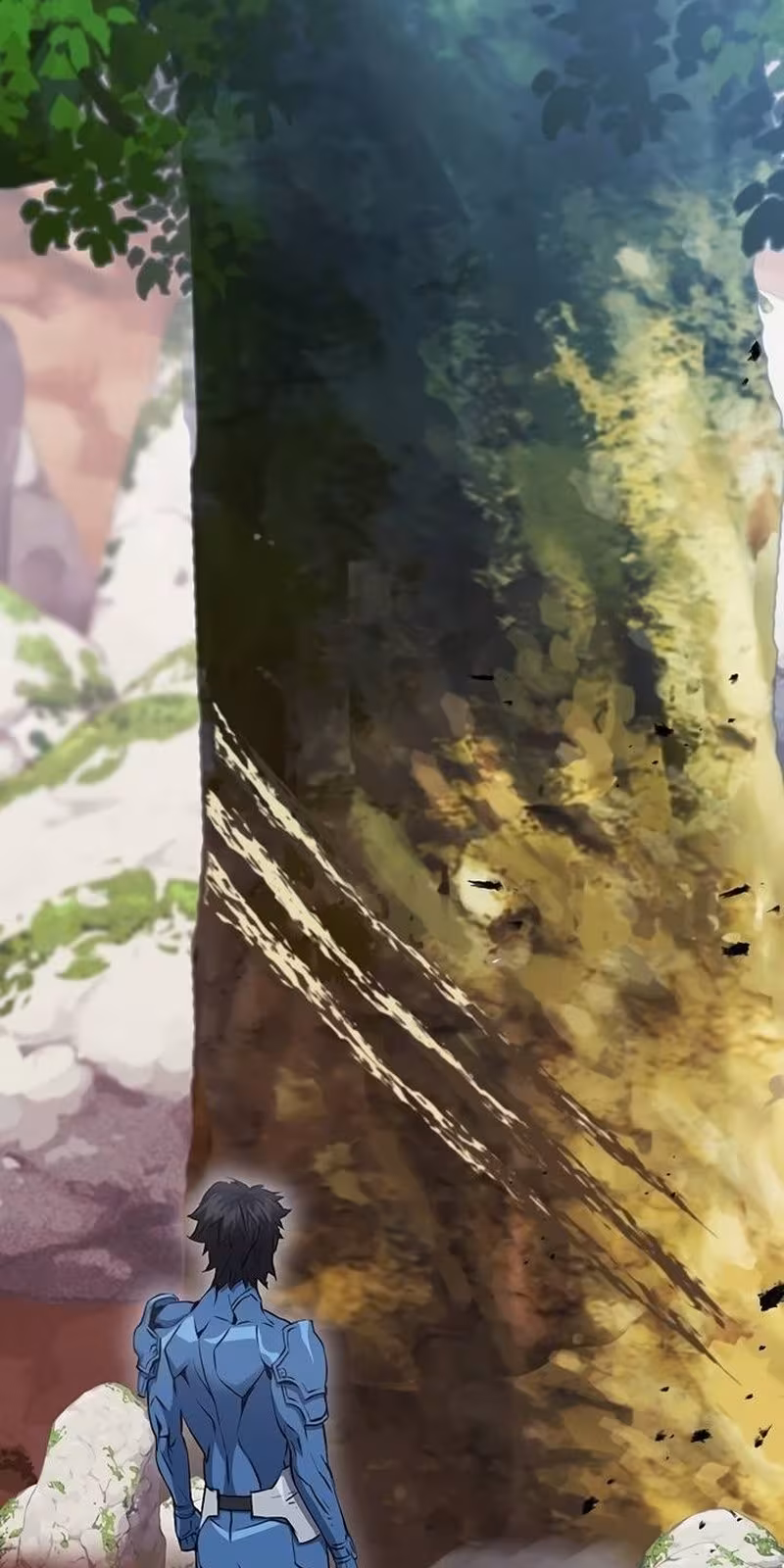 Página do Capítulo 96