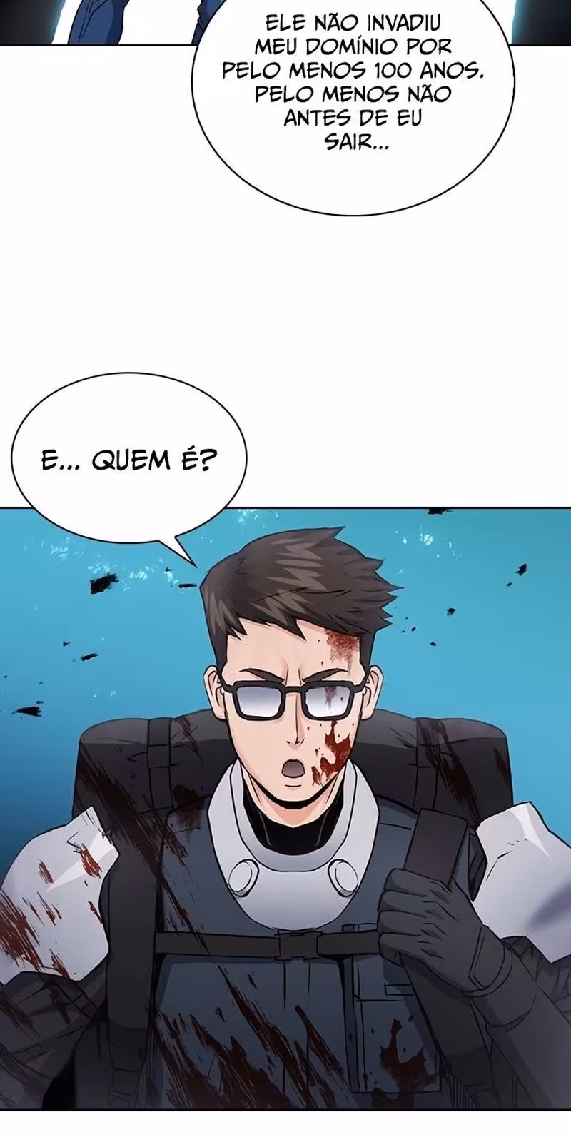 Página do Capítulo 96