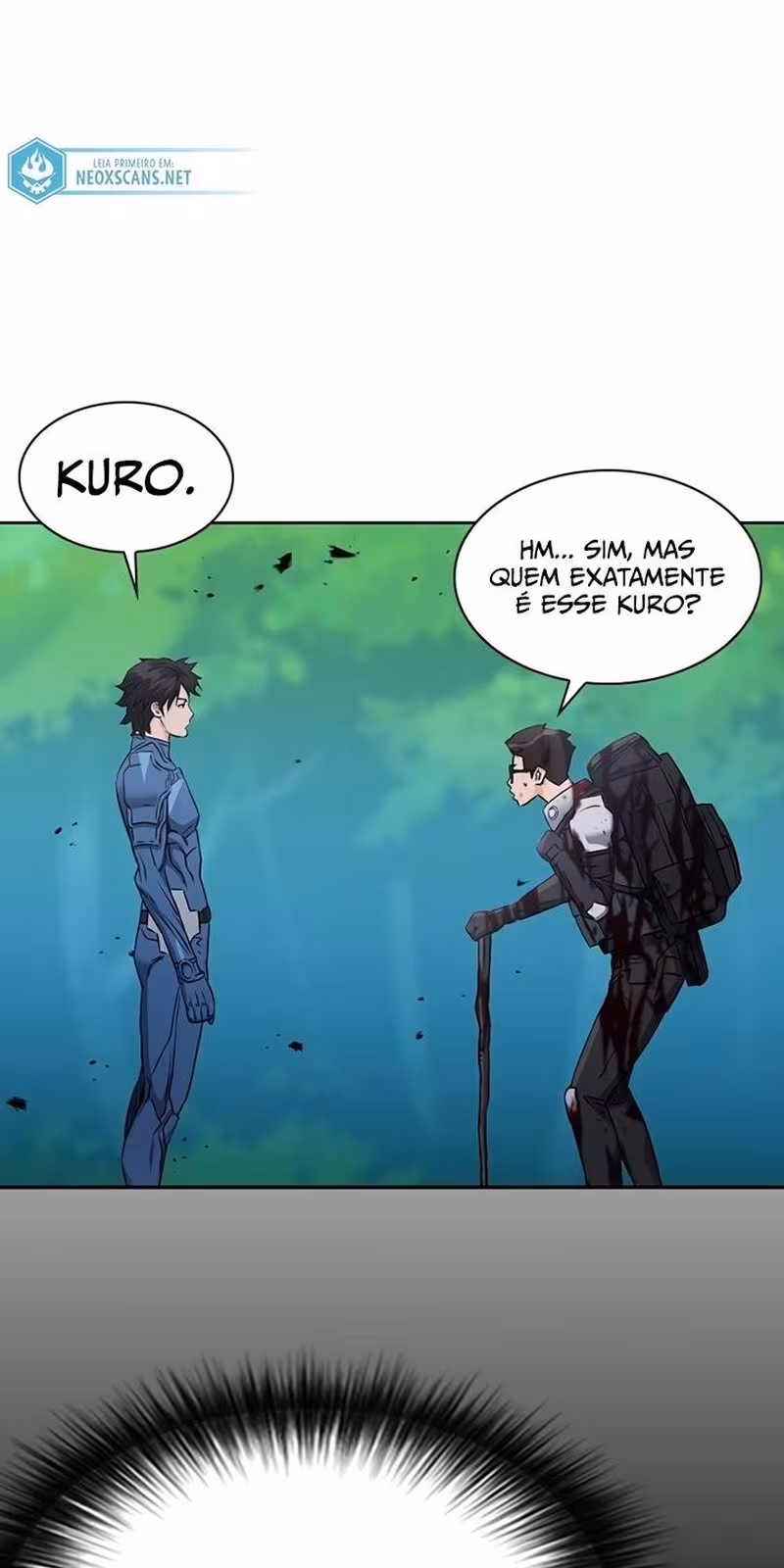 Página do Capítulo 96