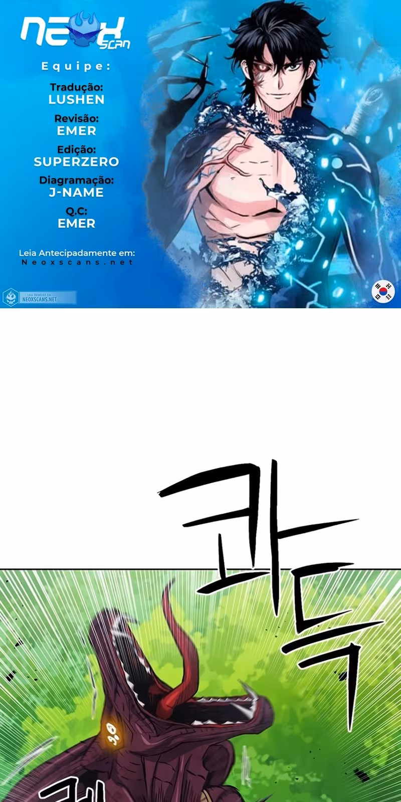 Página do Capítulo 97