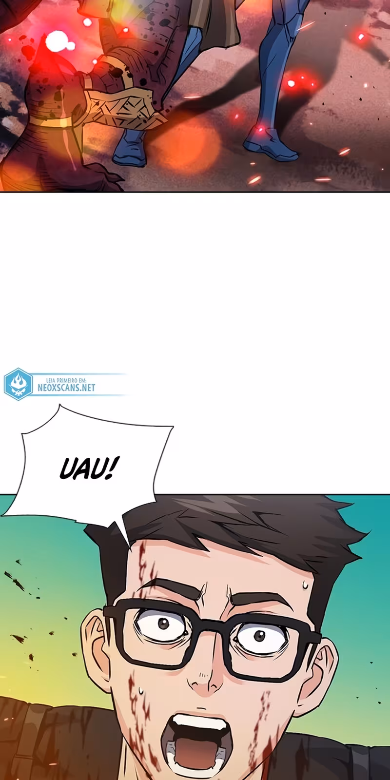 Página do Capítulo 97