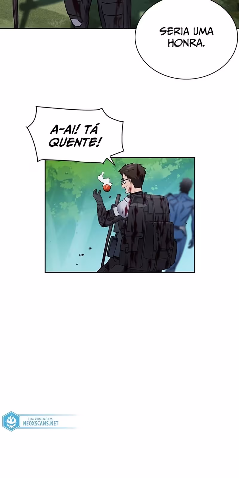 Página do Capítulo 97