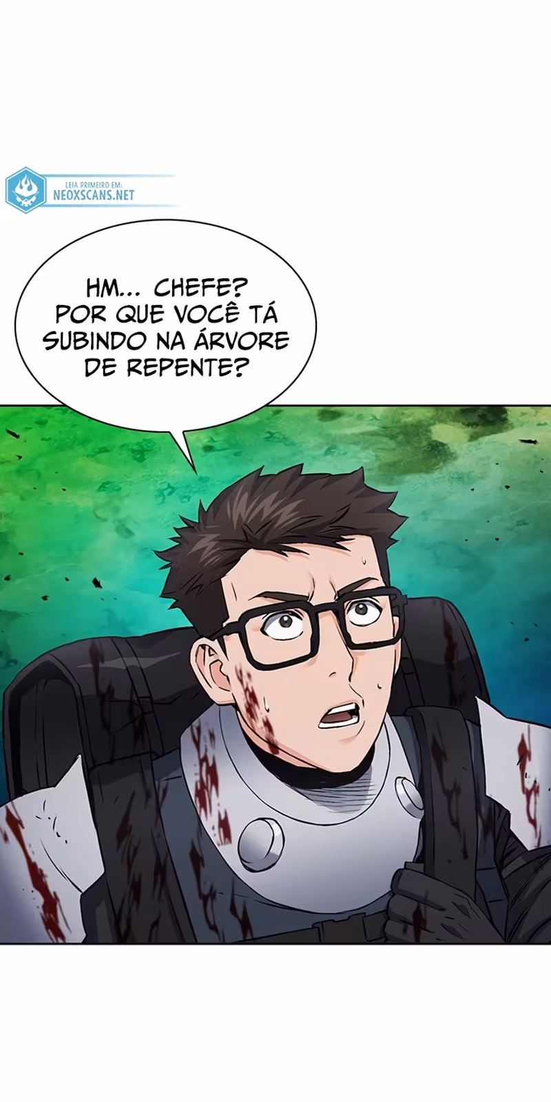 Página do Capítulo 97