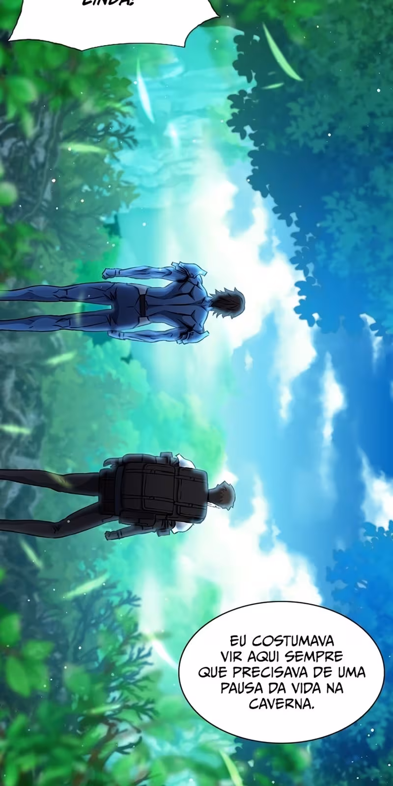 Página do Capítulo 97