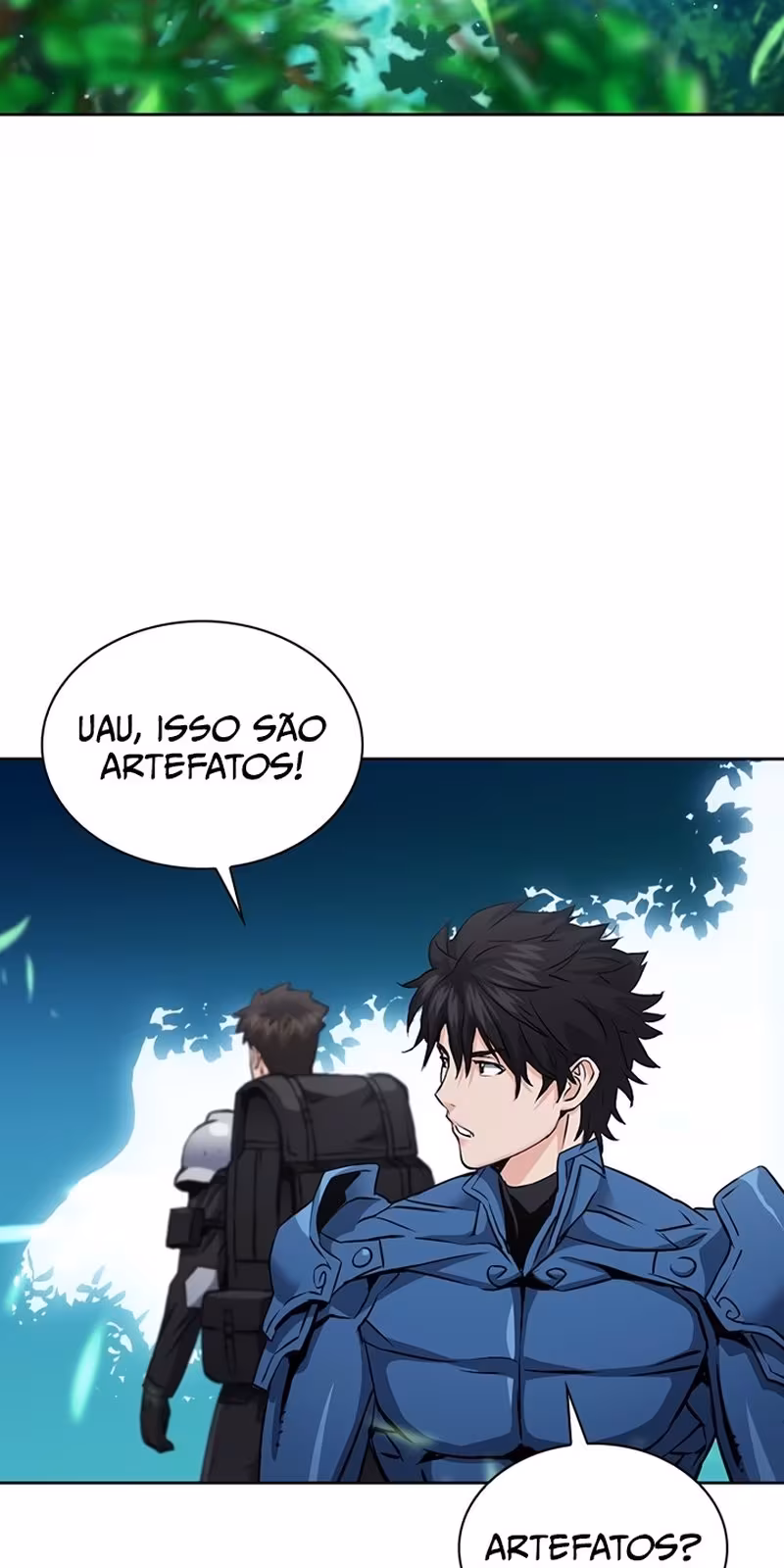 Página do Capítulo 97