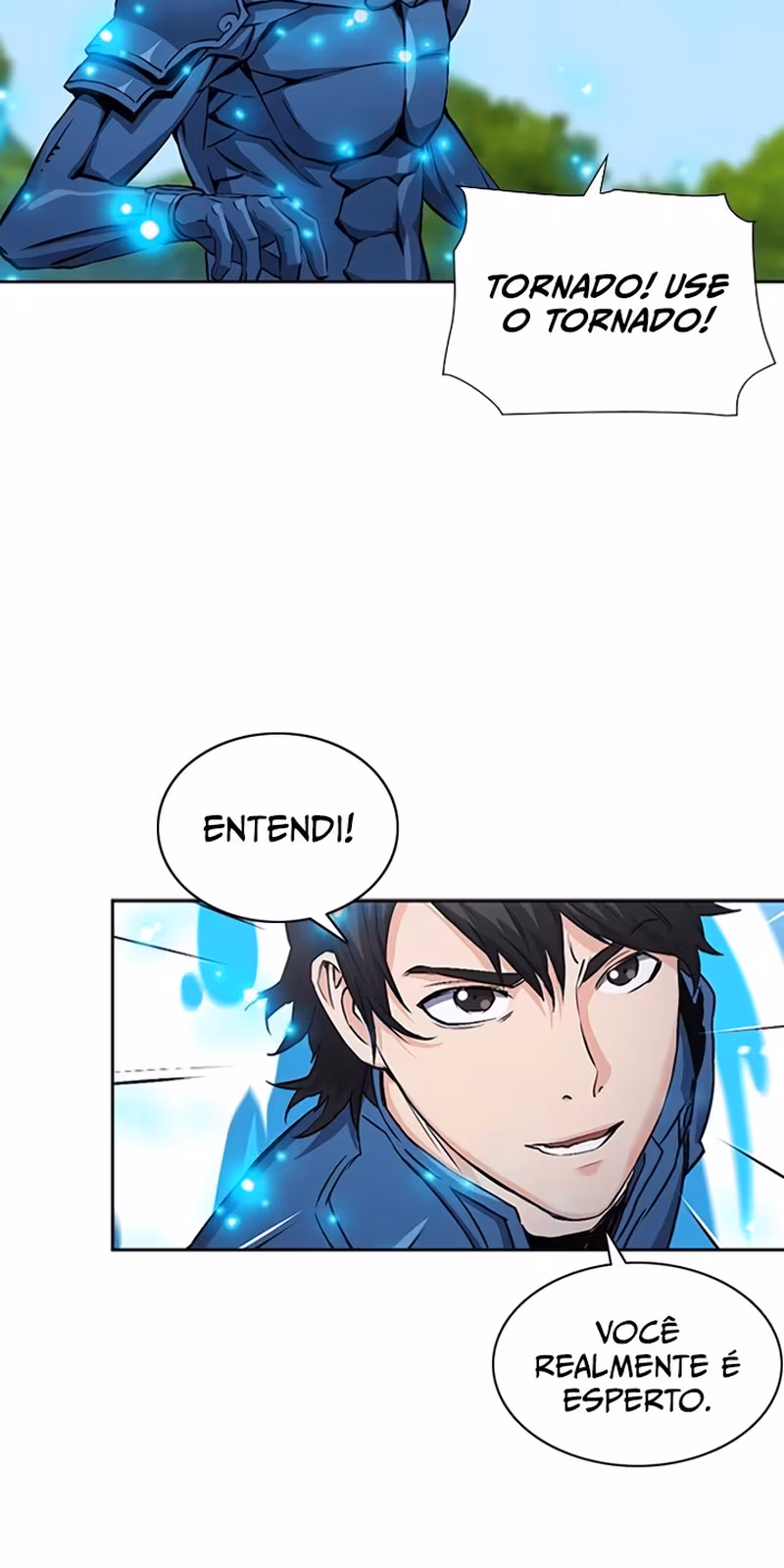 Página do Capítulo 97