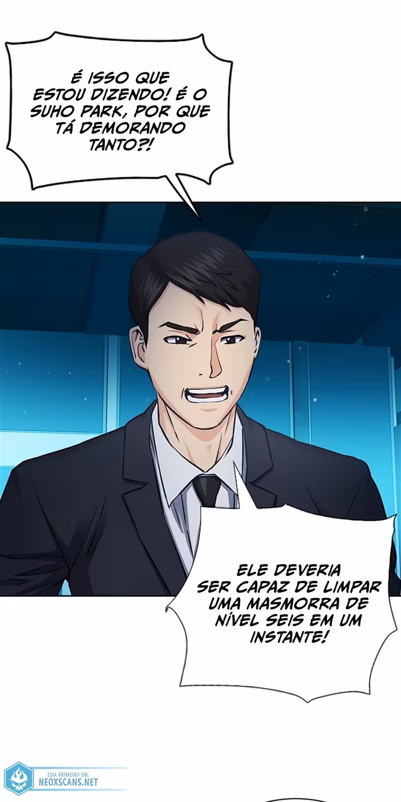 Página do Capítulo 98