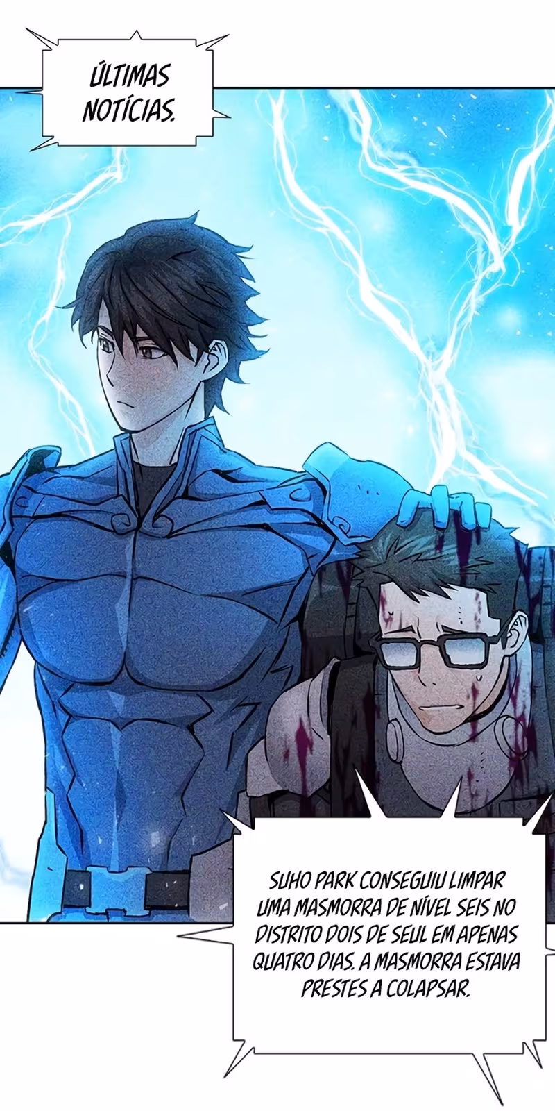 Página do Capítulo 98